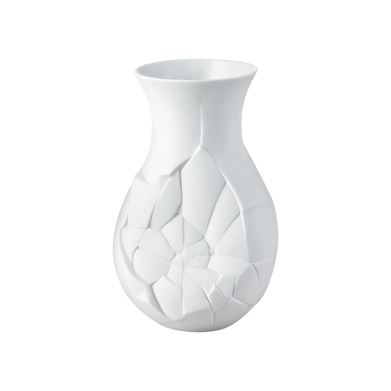 Rosenthal Vase of Phases Vase 26 cm Weiss matt – Ansicht 3