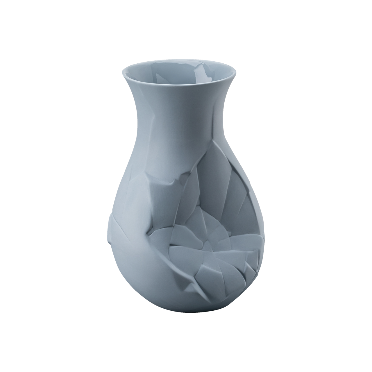 Rosenthal Vase of Phases Vase 26 cm Pacific Blau – Ansicht 6