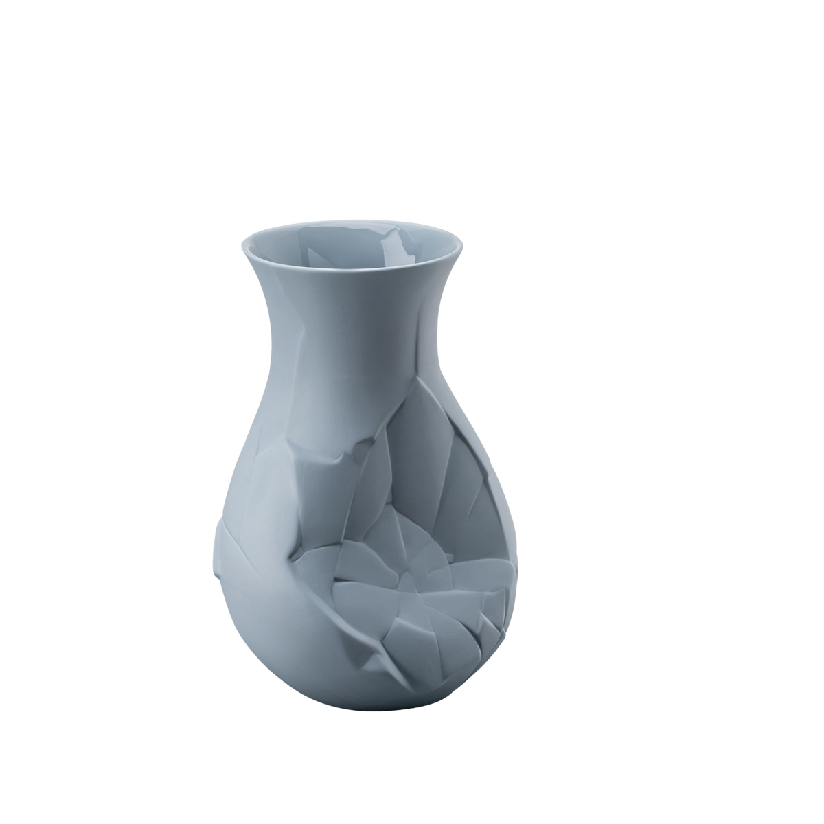 Rosenthal Vase of Phases Vase 26 cm Pacific Blau – Ansicht 5