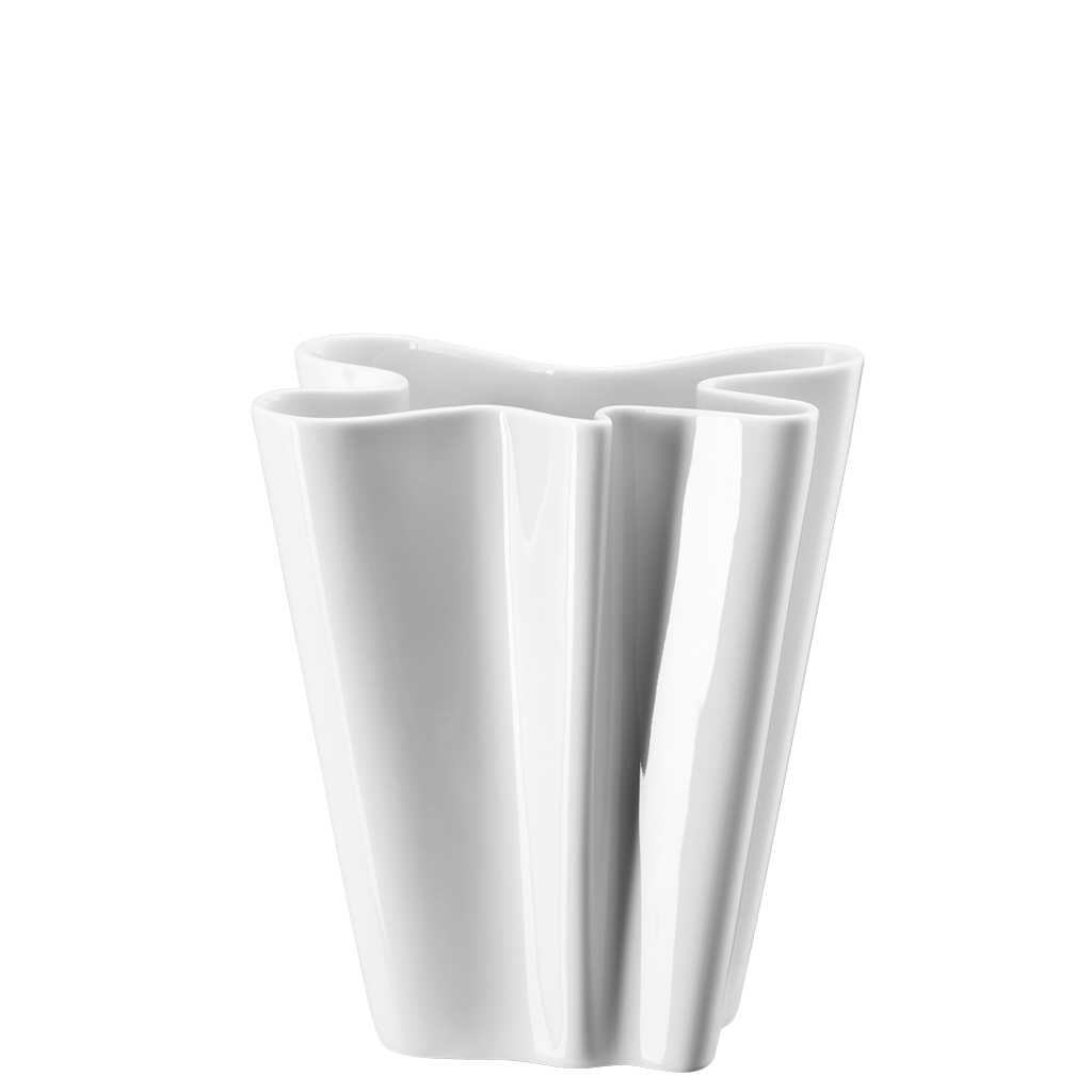 Rosenthal Flux Vase 20 cm – Ansicht 1
