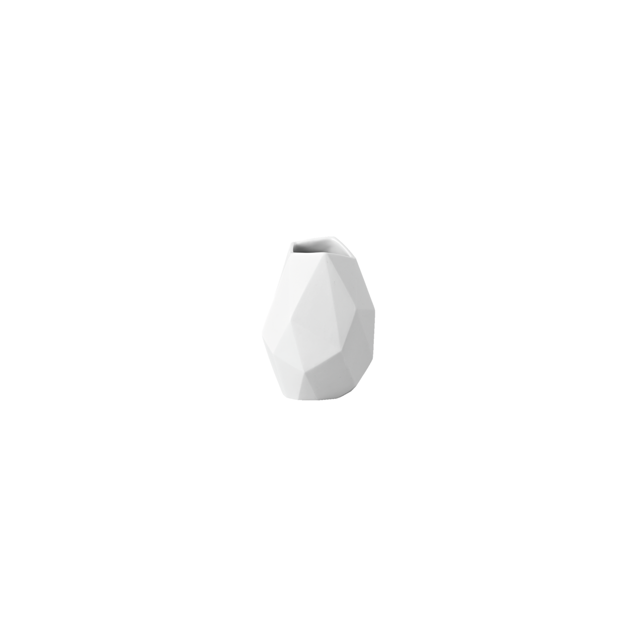 Rosenthal Surface Vase 9 cm Weiss matt – Ansicht 3