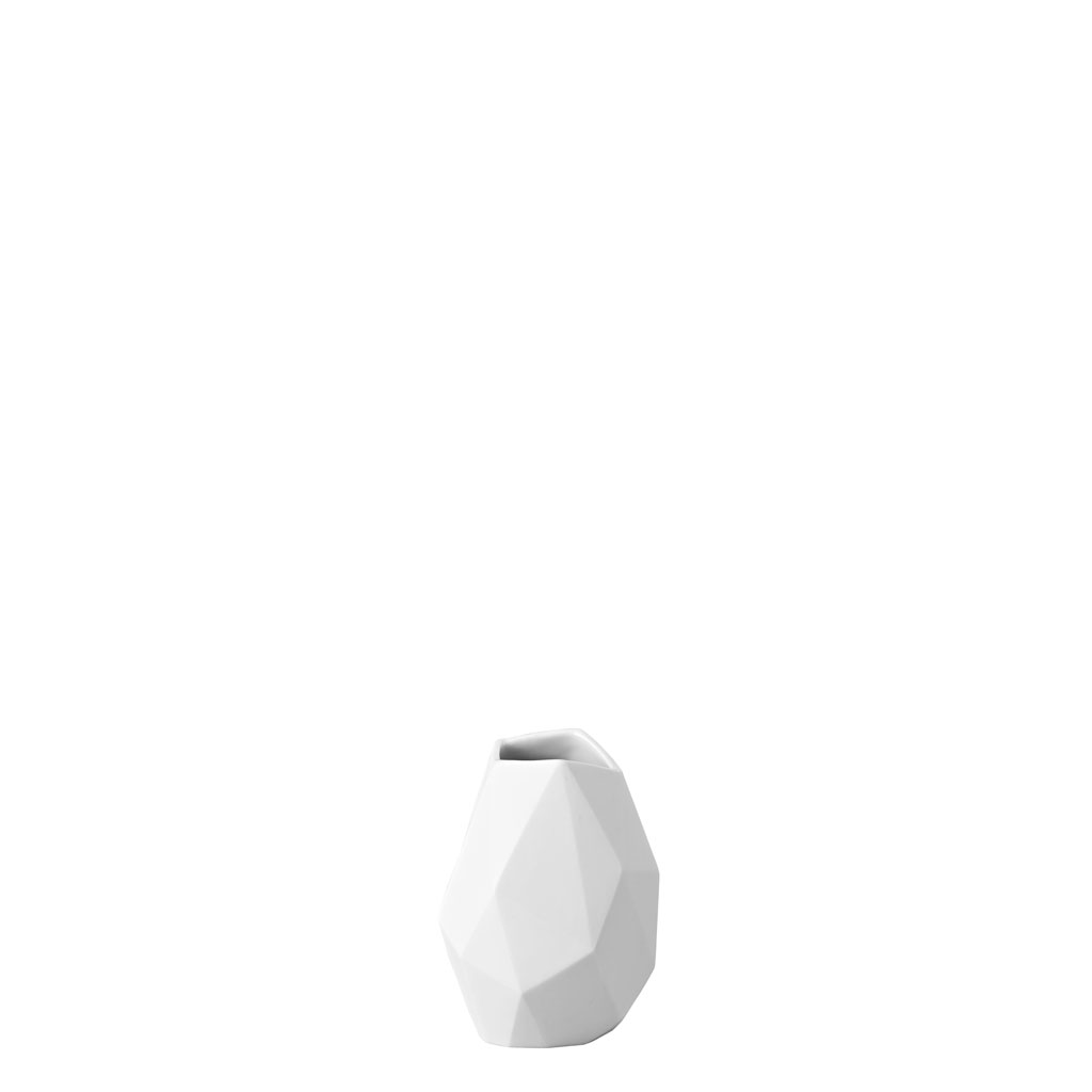 Rosenthal Surface Vase 9 cm Weiss matt – Ansicht 4