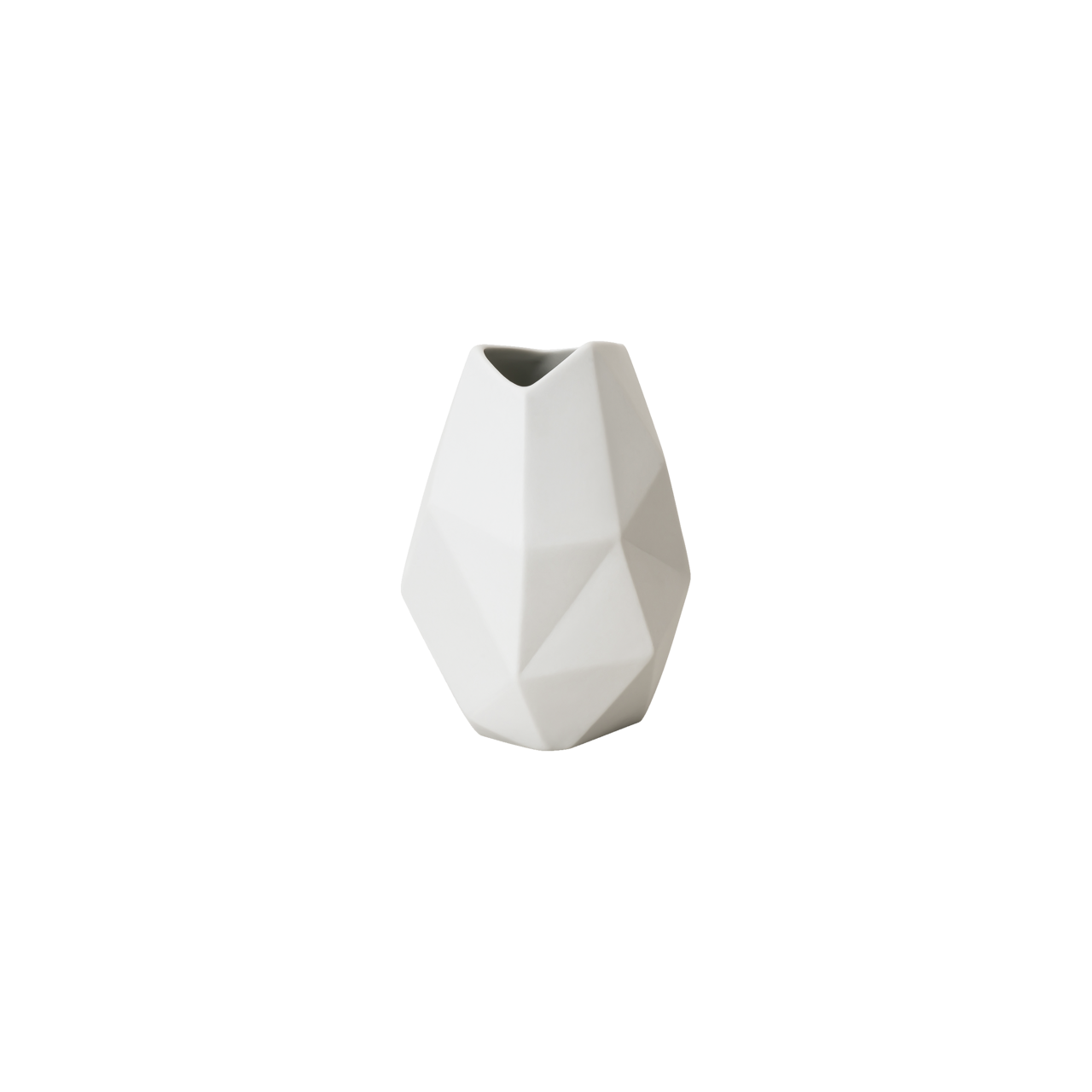 Rosenthal Surface Vase 14 cm Weiss matt Weiss – Ansicht 6