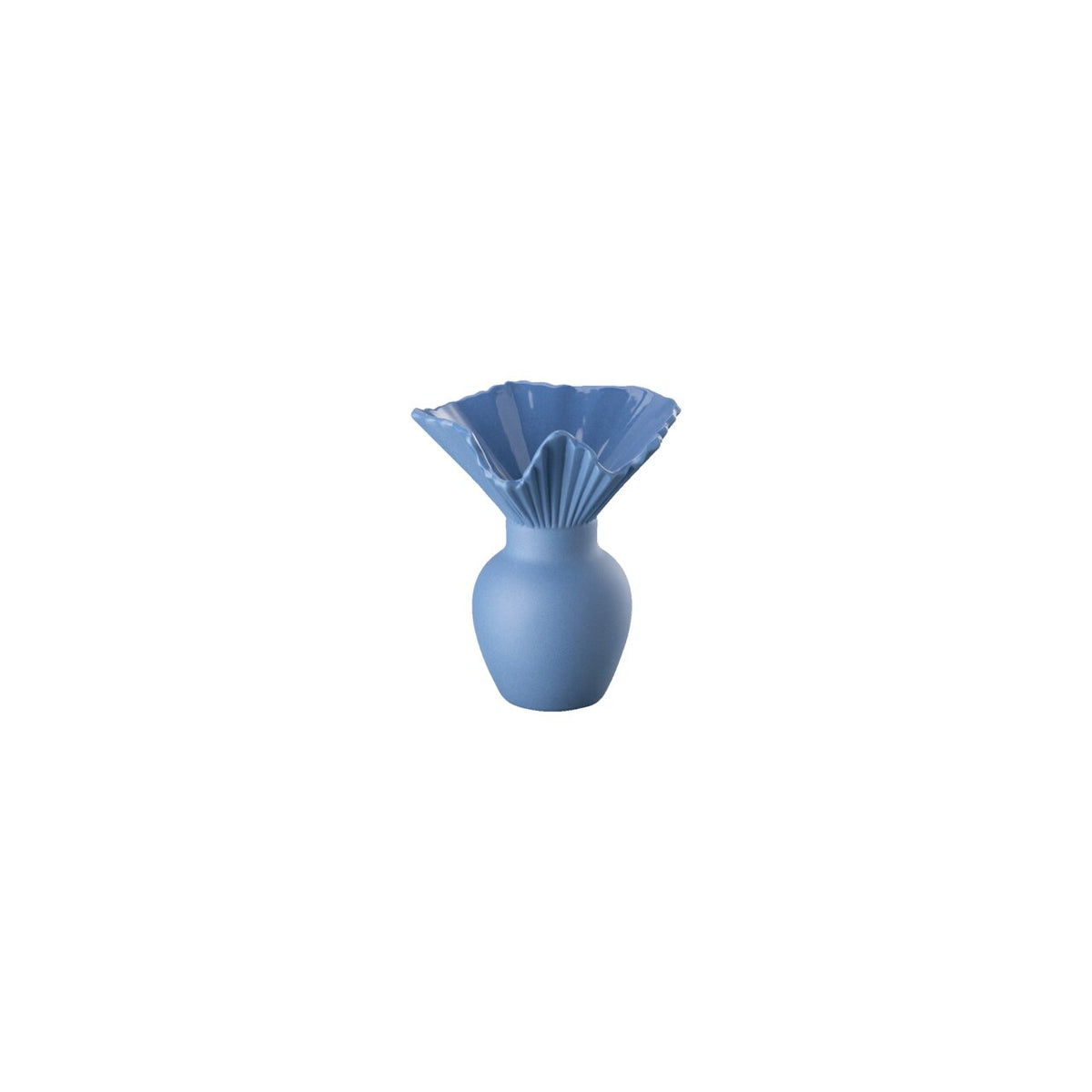 Rosenthal Falda Vase 10 cm Midnight – Ansicht 3