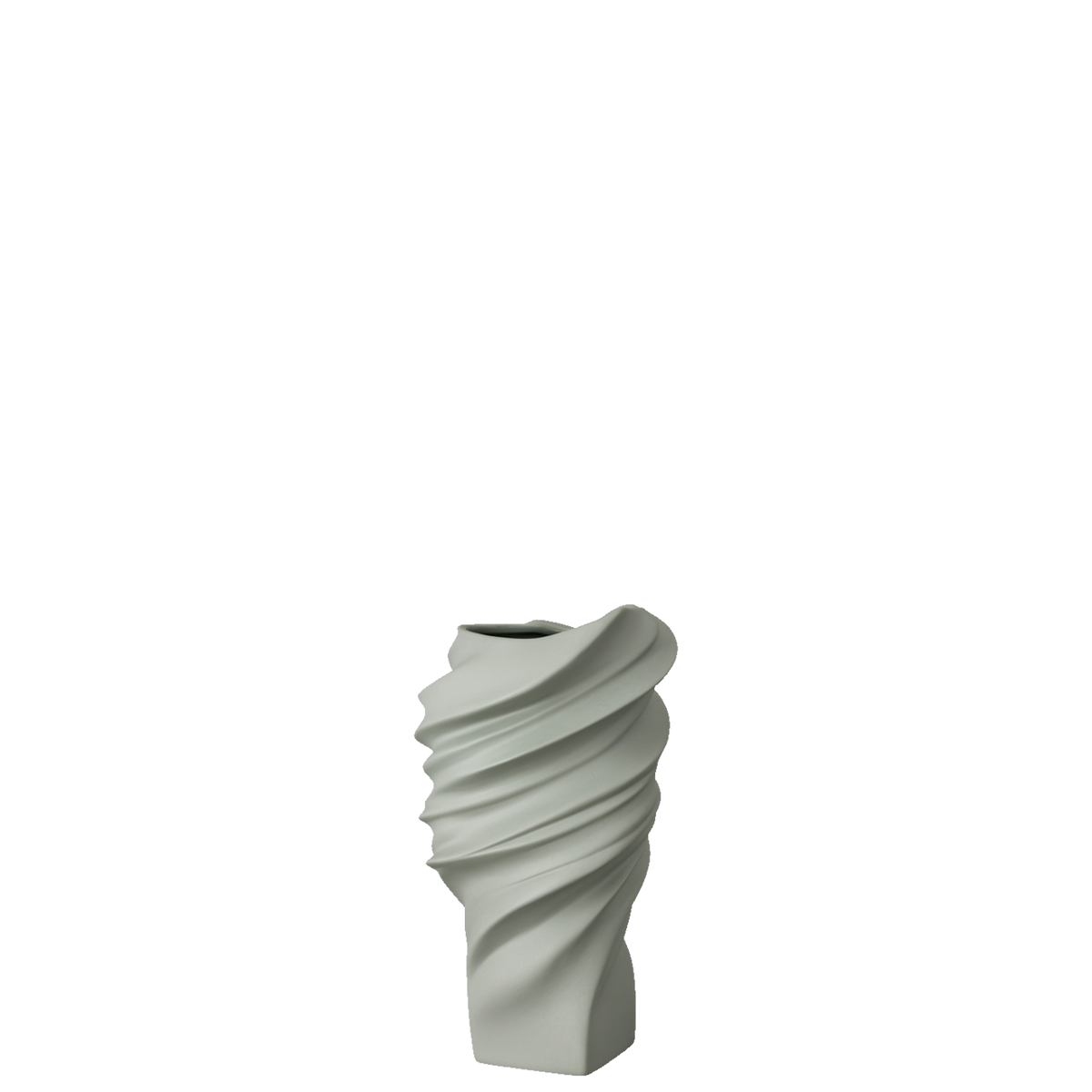 Rosenthal Squall Vase 15 cm Lava Grau – Ansicht 7