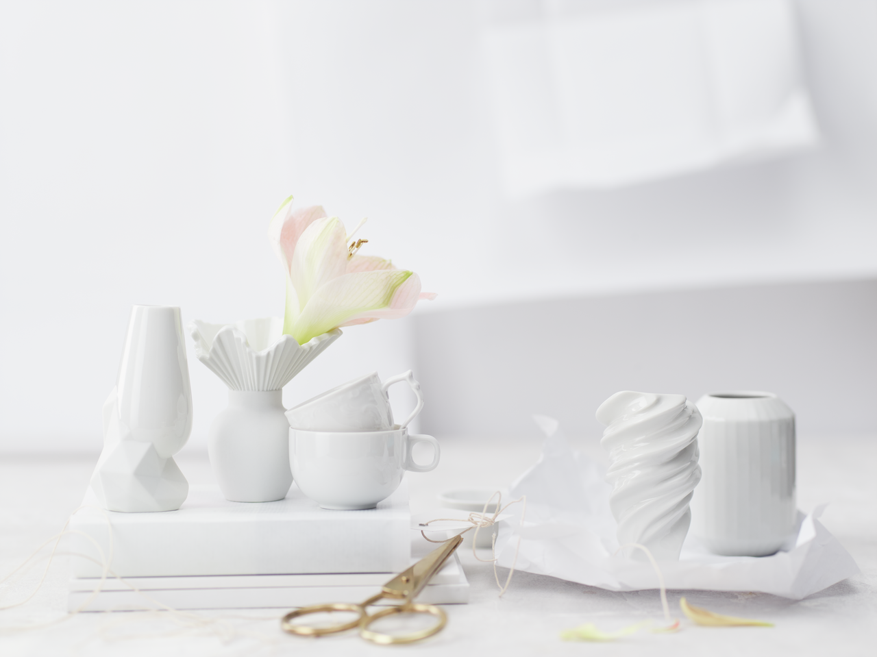 Rosenthal Squall Vase 11 cm – Lifestyle