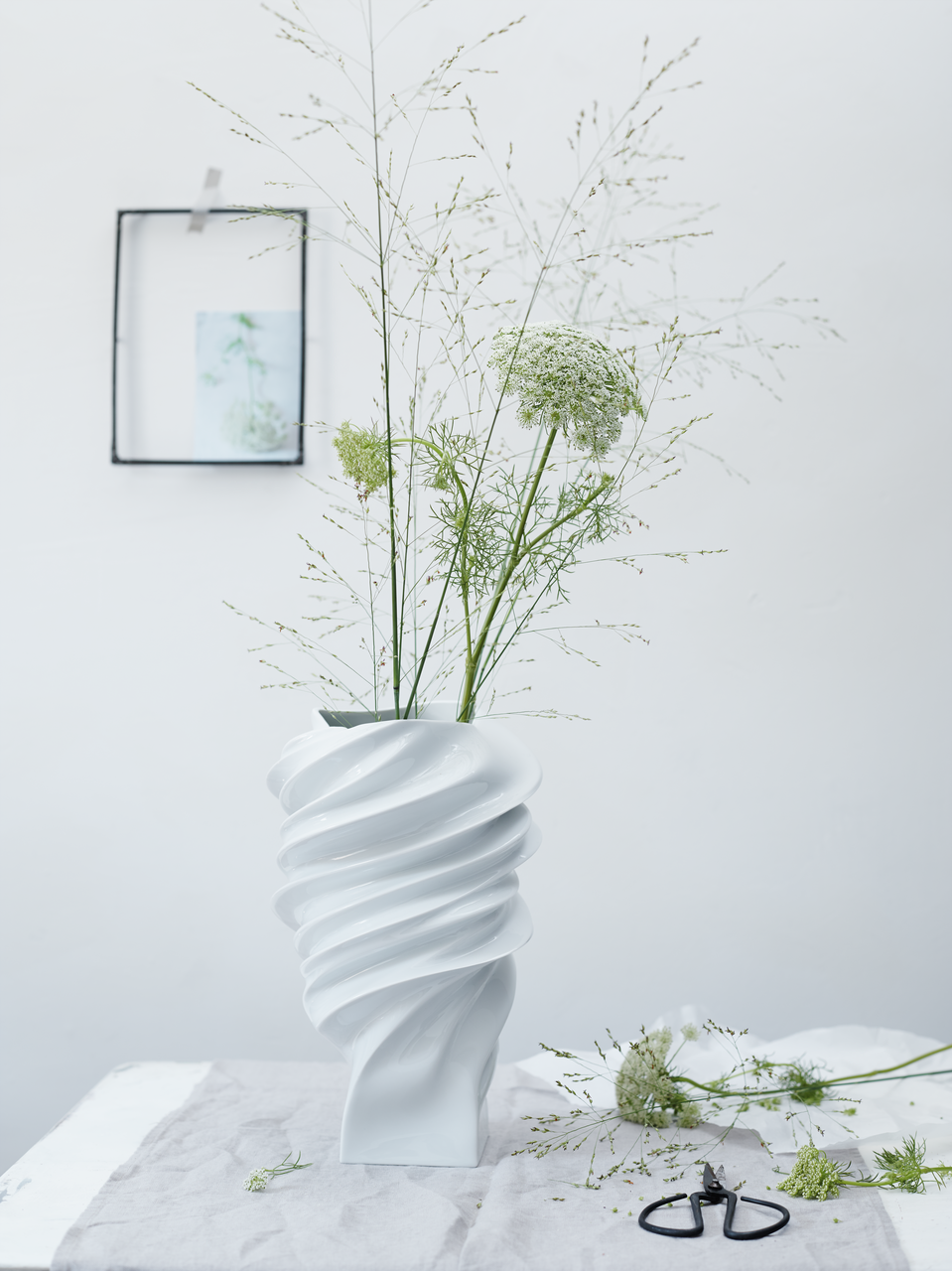 Rosenthal Squall Vase 32 cm – Ansicht 4