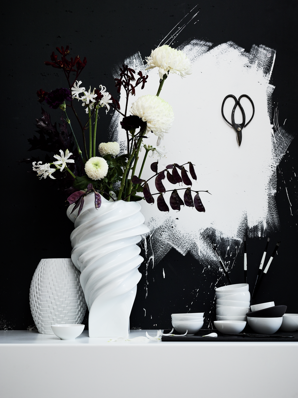 Rosenthal Squall Vase 32 cm – Ansicht 5