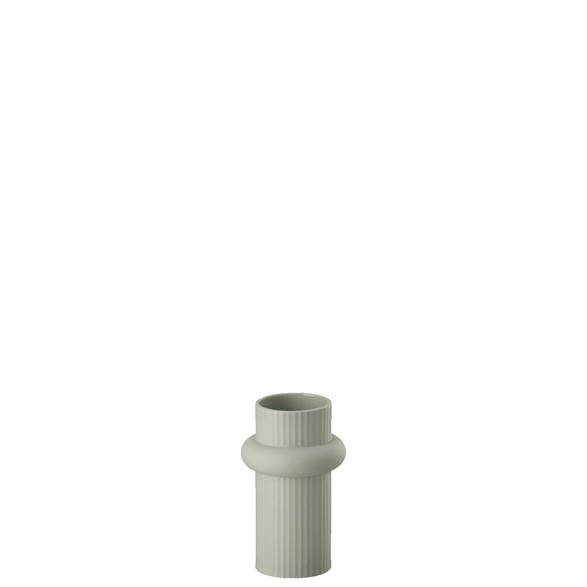 Rosenthal Ode Vase 10 cm Lava