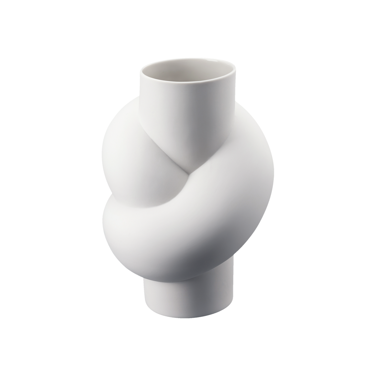 Rosenthal Node Vase 25 cm White
