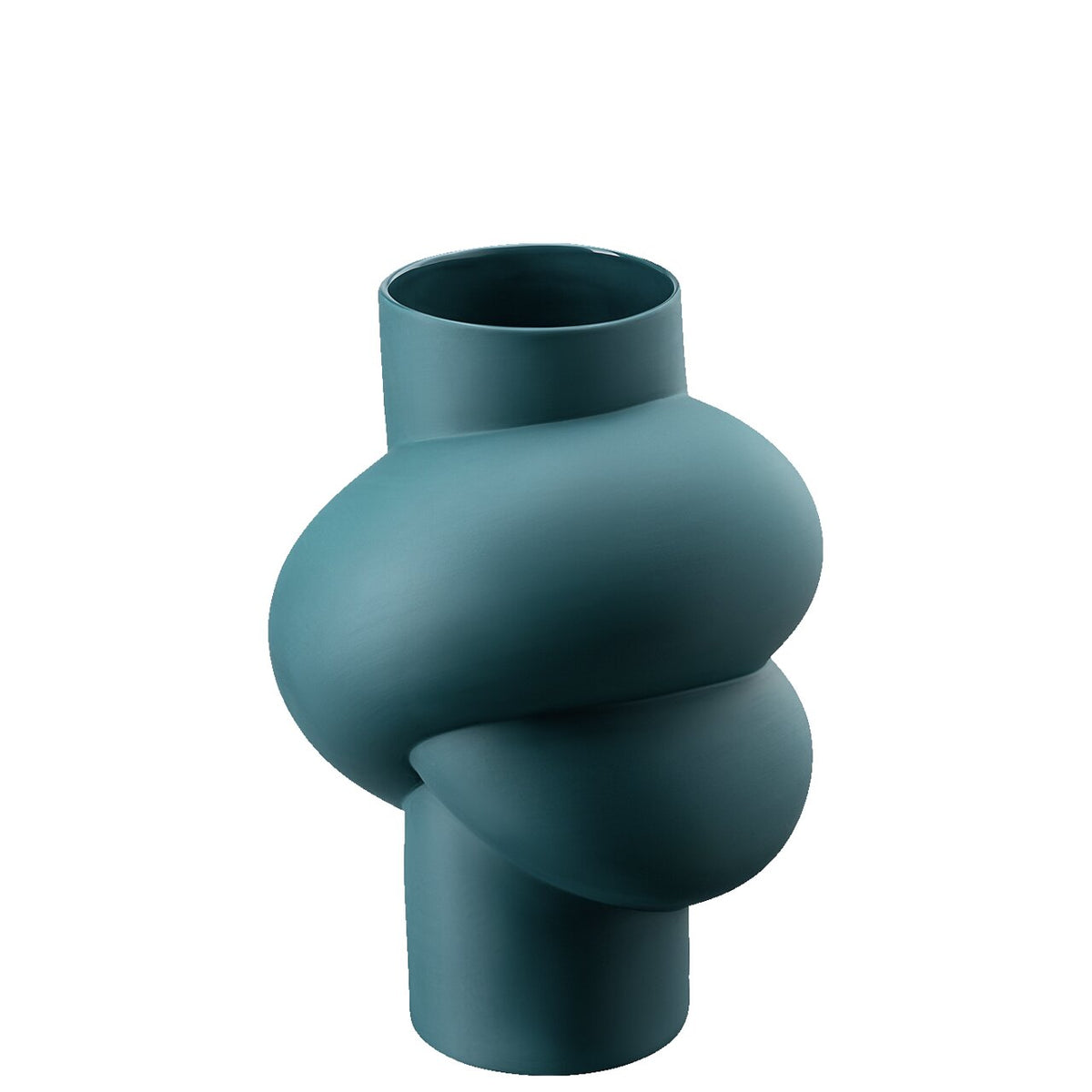 Rosenthal Node Vase 25 cm Abyss