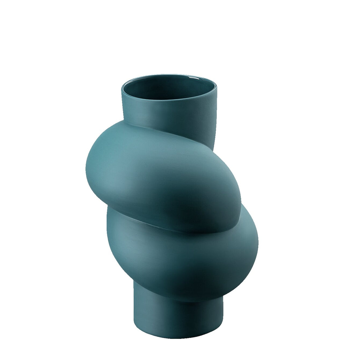 Rosenthal Node Vase 25 cm Abyss