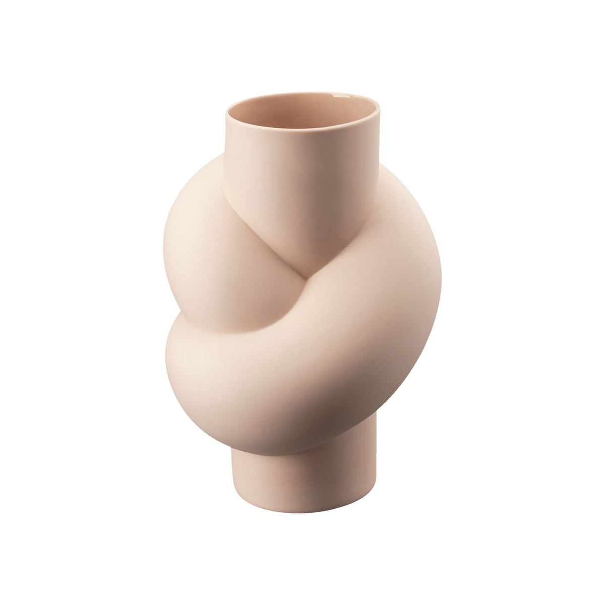 Rosenthal Node Vase 25 cm Cameo