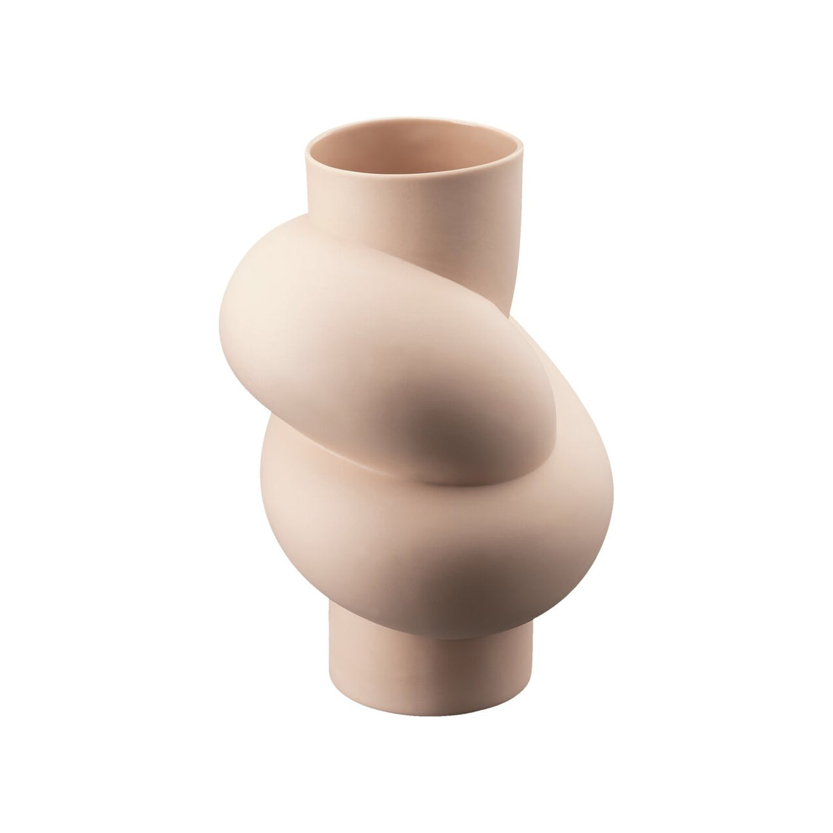 Rosenthal Node Vase 25 cm Cameo