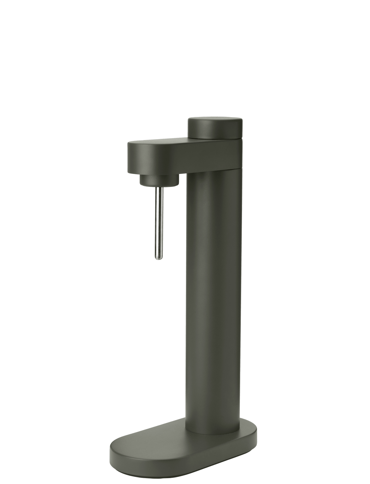 Stelton Brus Wassersprudler dark forest