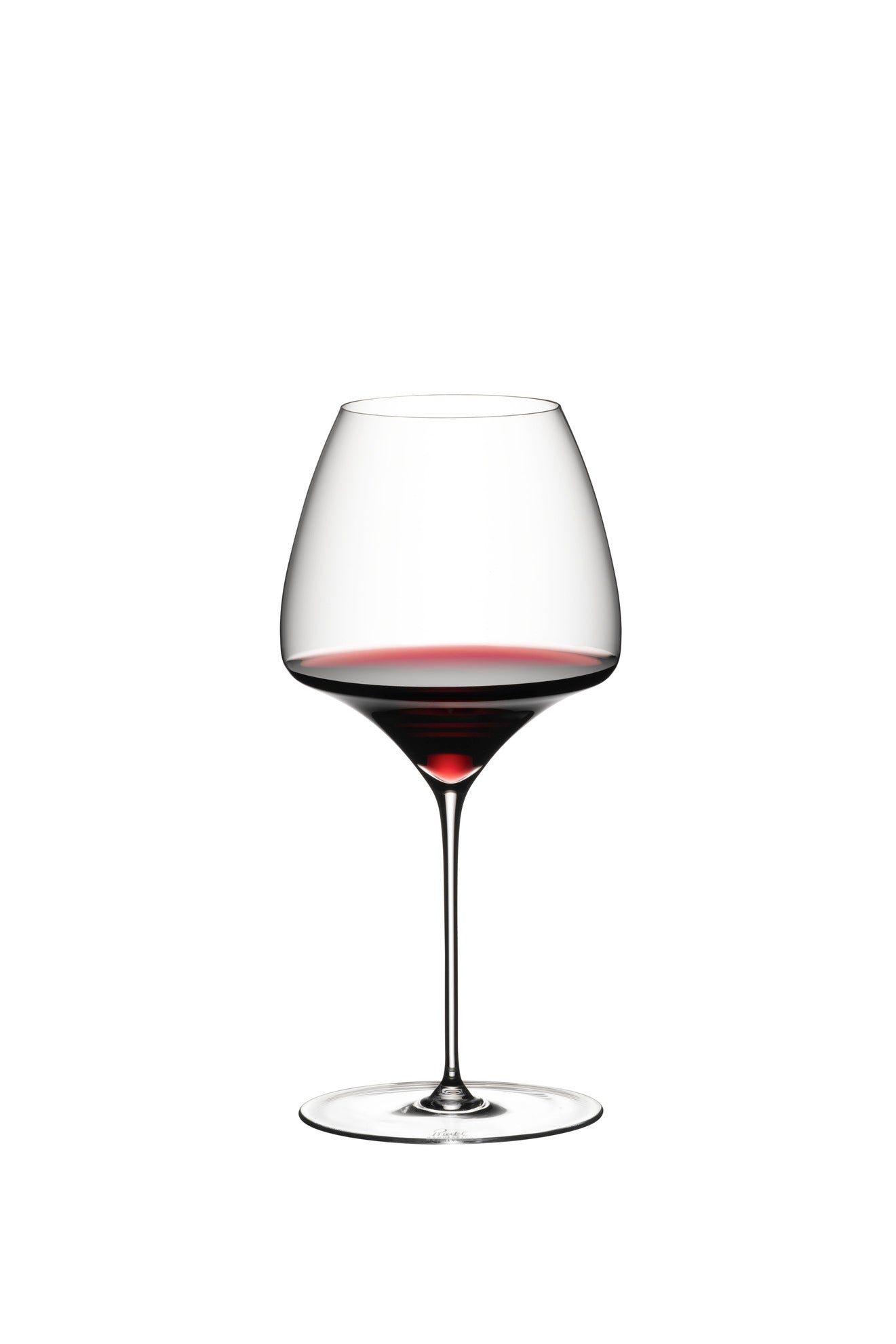 RIEDEL Manufaktur Vitis Pinot Noir/Nebbiolo Rotweinglas Mundgeblasen