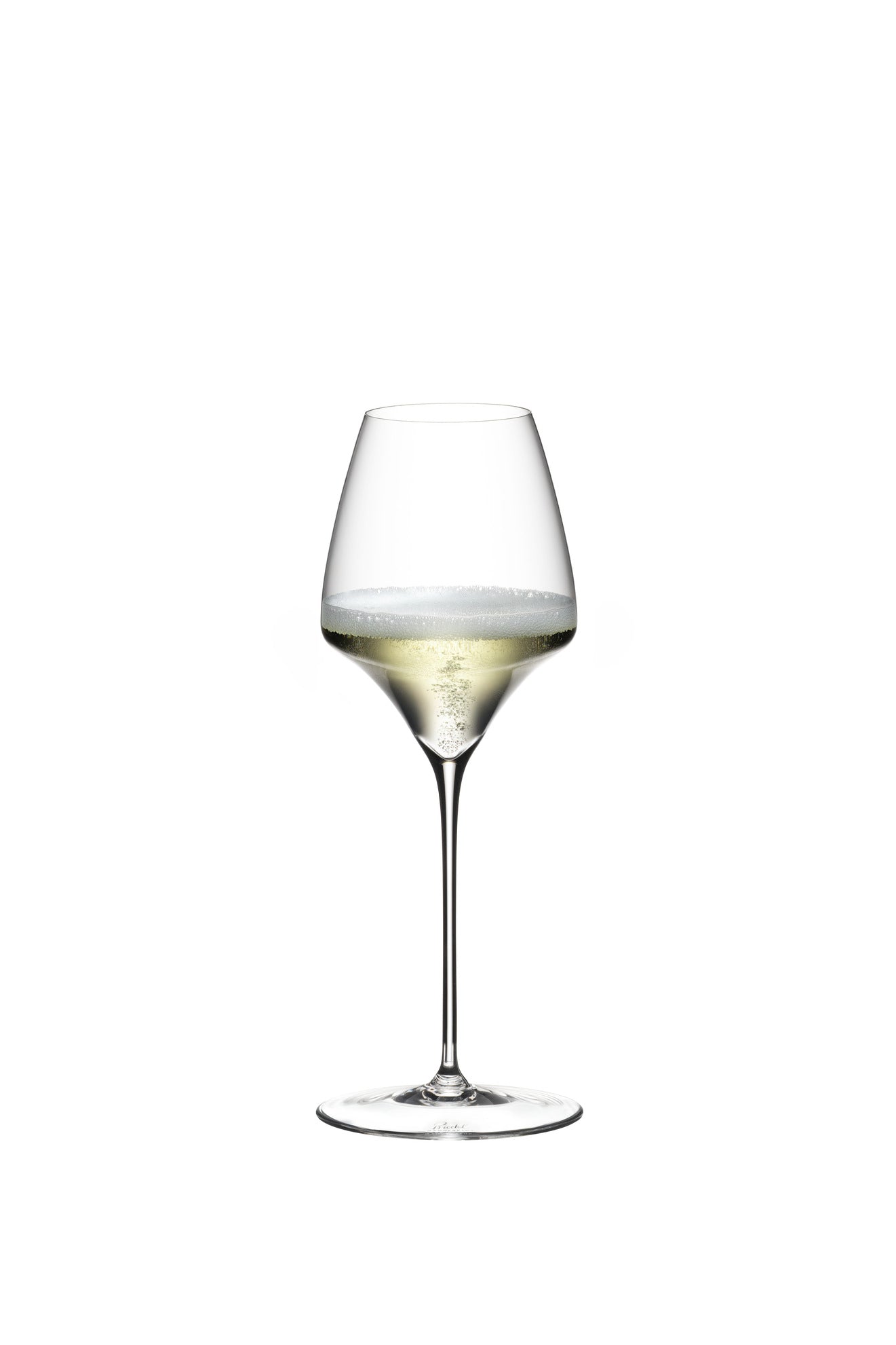 RIEDEL Manufaktur Vitis Champagnerglas Mundgeblasen