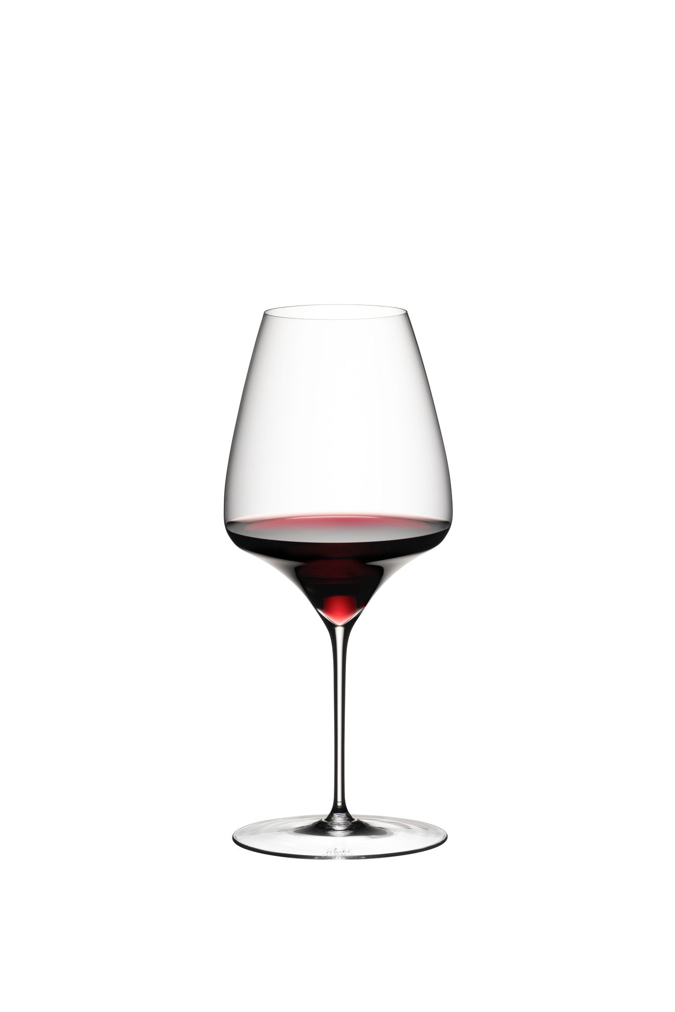 RIEDEL Manufaktur Vitis Syrah/Shiraz Rotweinglas Mundgeblasen