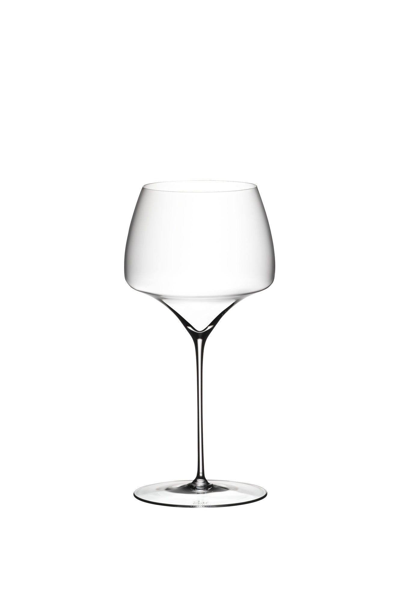 RIEDEL Manufaktur Vitis Weißweinglas für im Eichenfass gereifte Weißweine Mundgeblasen