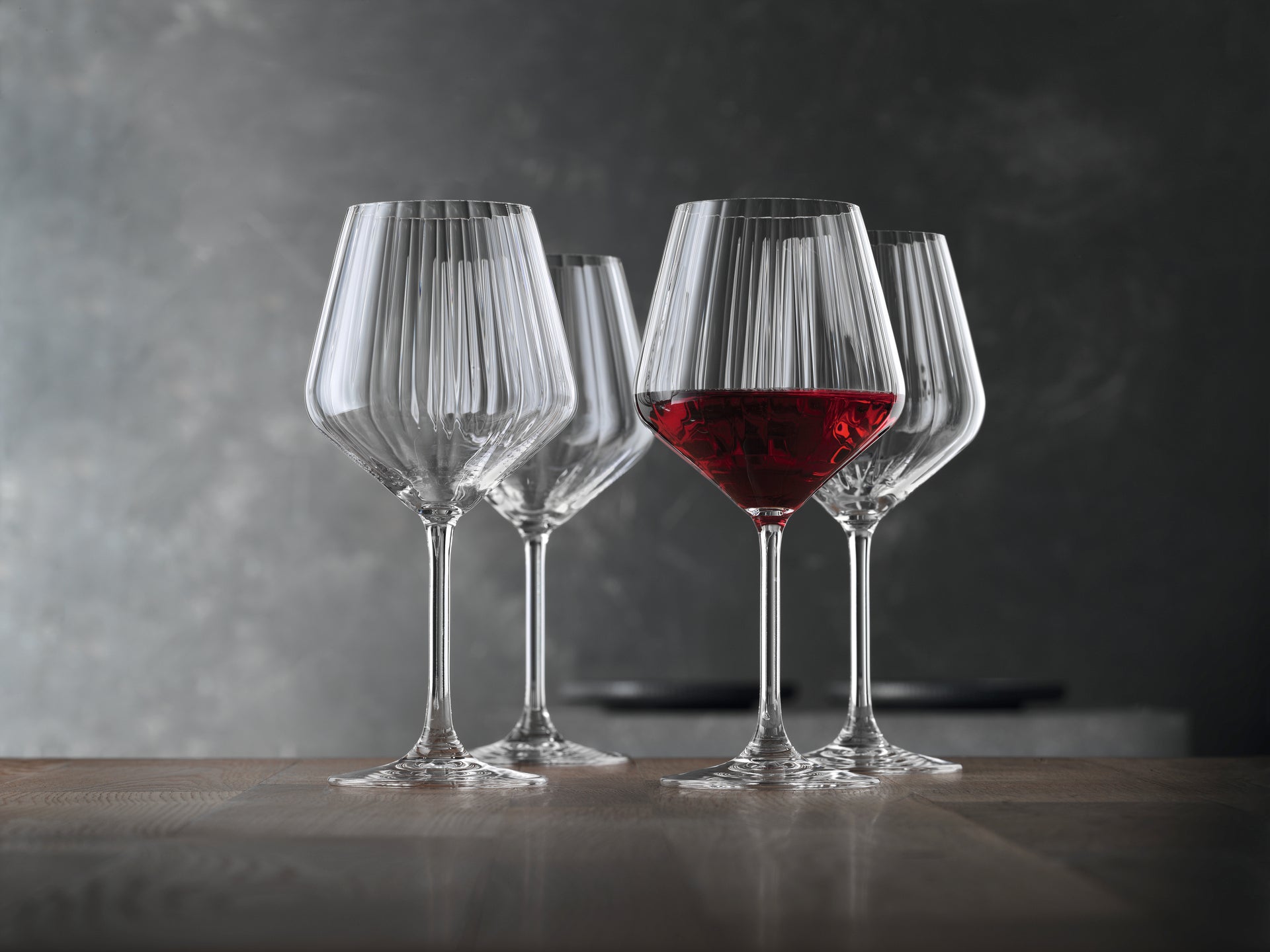 Spiegelau Lifestyle Burgunderglas 4er-Set 4450170