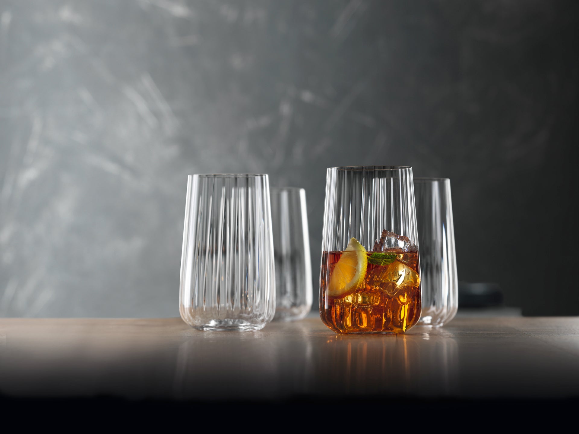 Spiegelau Lifestyle Longdrinkglas 4er-Set 4450179
