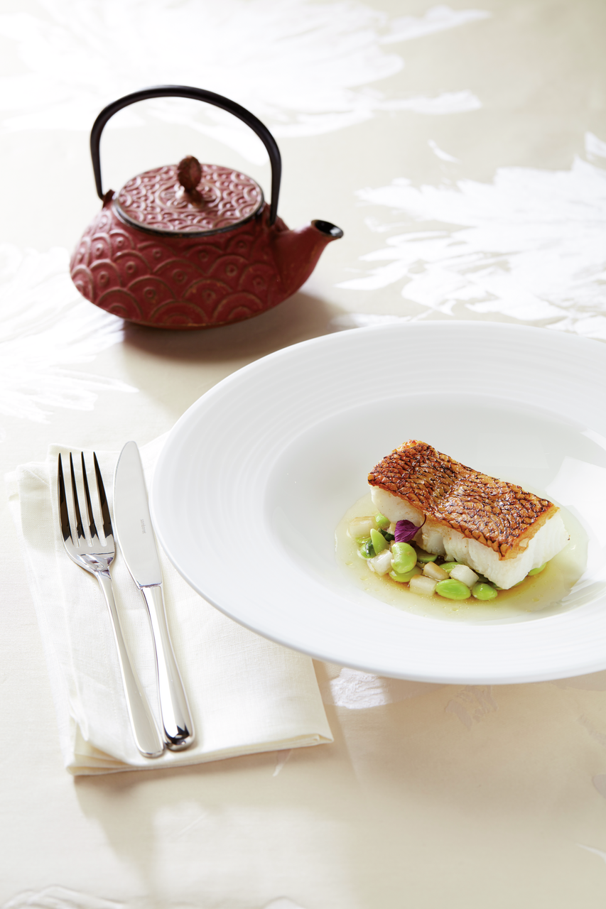 Sambonet Taste Besteckset 24-teilig Edelstahl 18/10 hochglanzpoliert – Ansicht 3