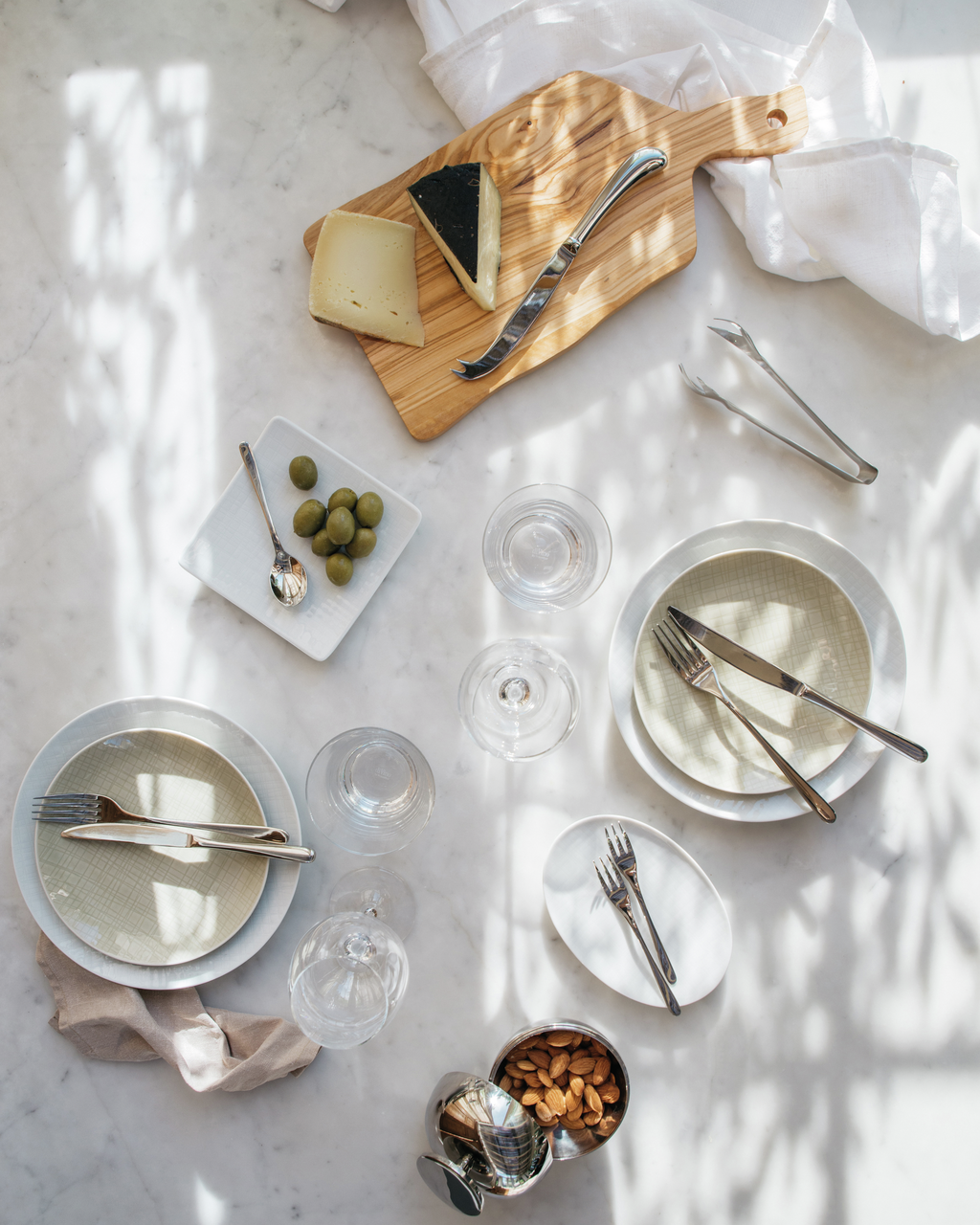 Sambonet Taste Besteckset 24-teilig Edelstahl 18/10 hochglanzpoliert – Ansicht 5