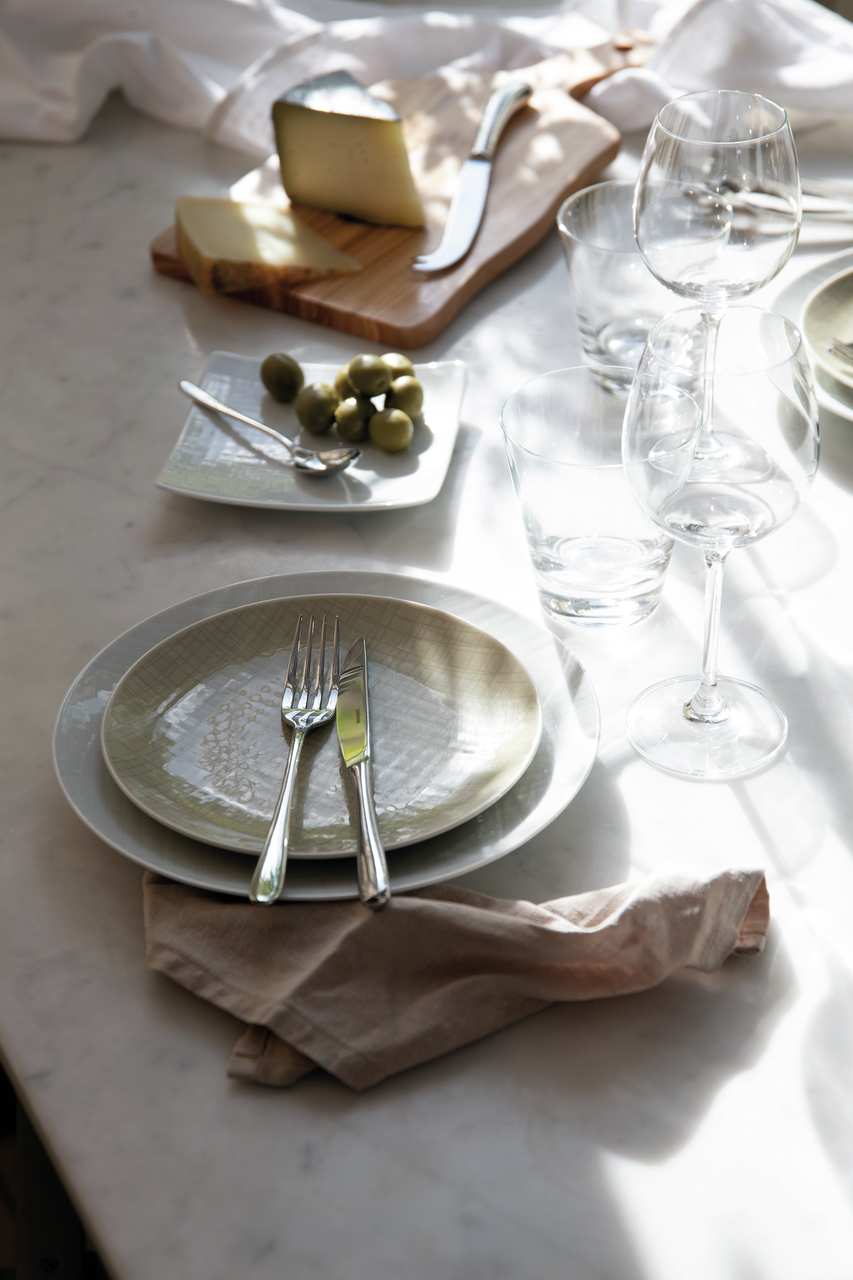Sambonet Taste Besteckset 24-teilig Edelstahl 18/10 hochglanzpoliert – Ansicht 7