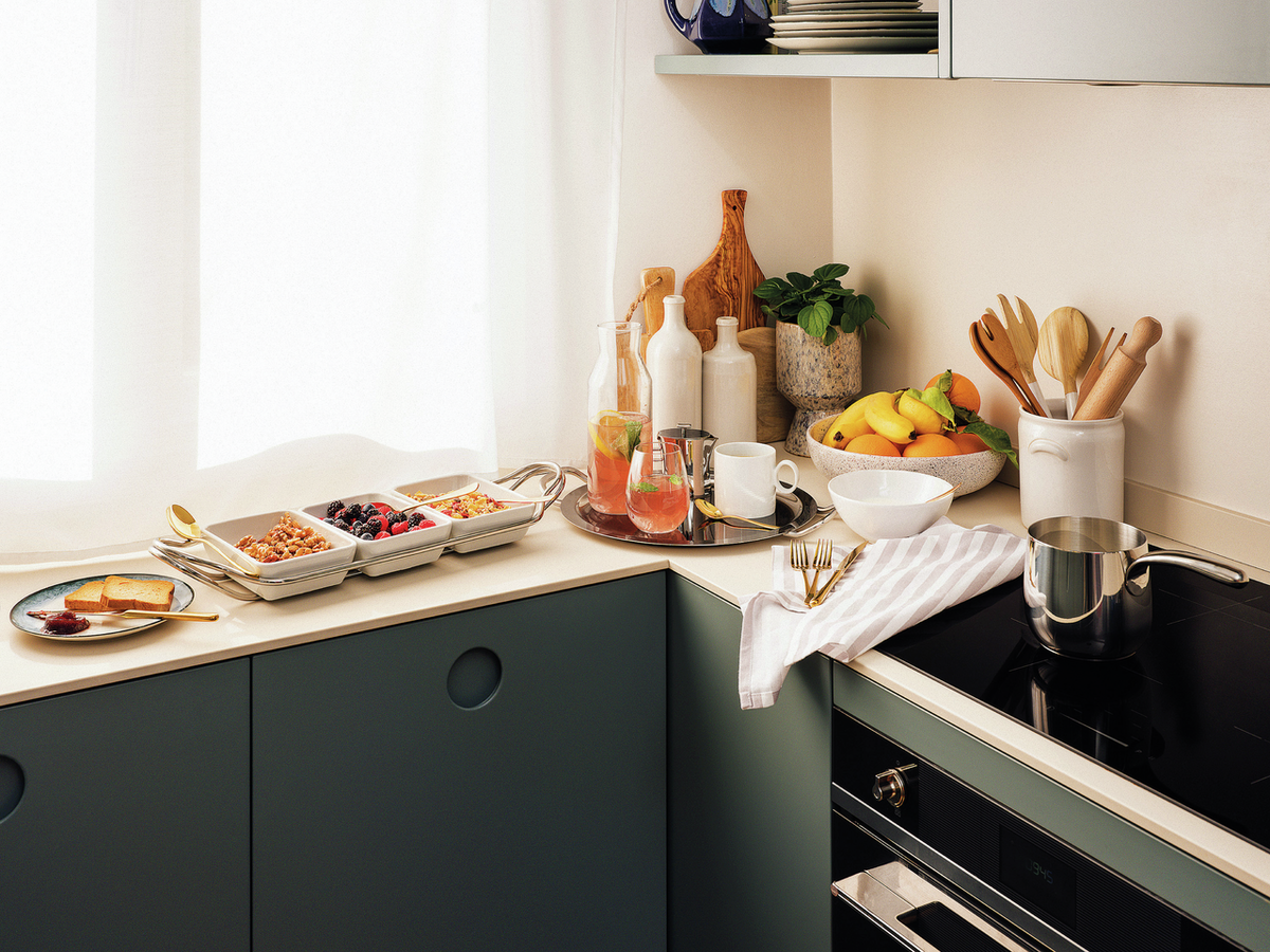 Sambonet Taste Besteckset 24-teilig PVD Gold – Ansicht 11