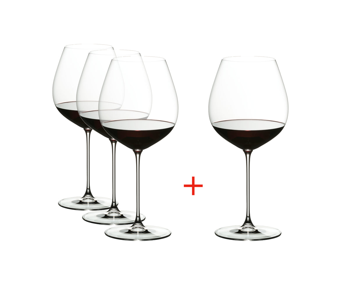 Riedel Veritas Old World Pinot Noir 4er-Set