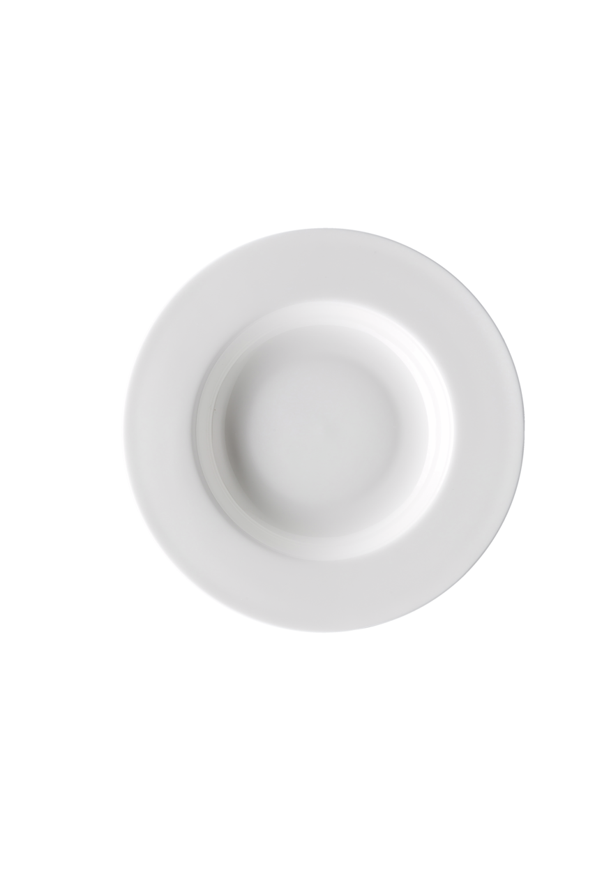 Rosenthal Jade Suppenteller 23 cm Fahne