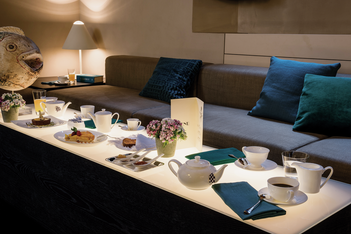 Rosenthal Jade Milchkännchen 6 Pers. 0,2 L – Lifestyle