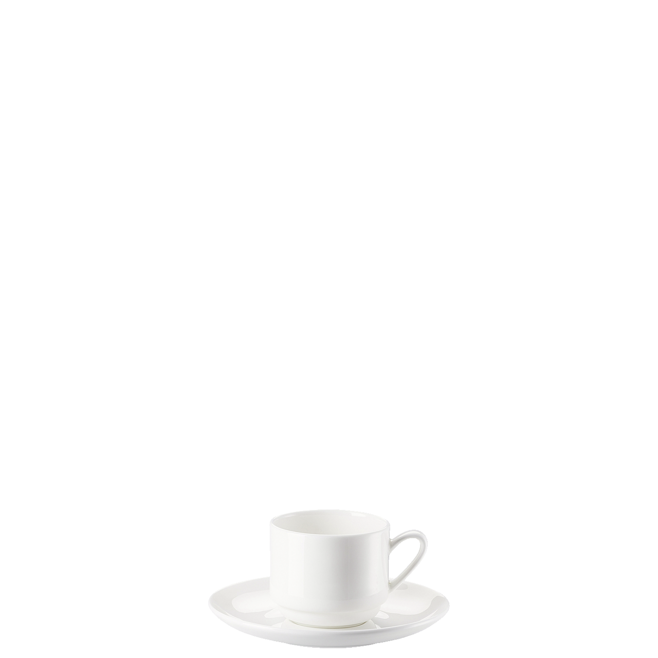 Rosenthal Jade Espresso-Untertasse 12 CM – Ansicht 4