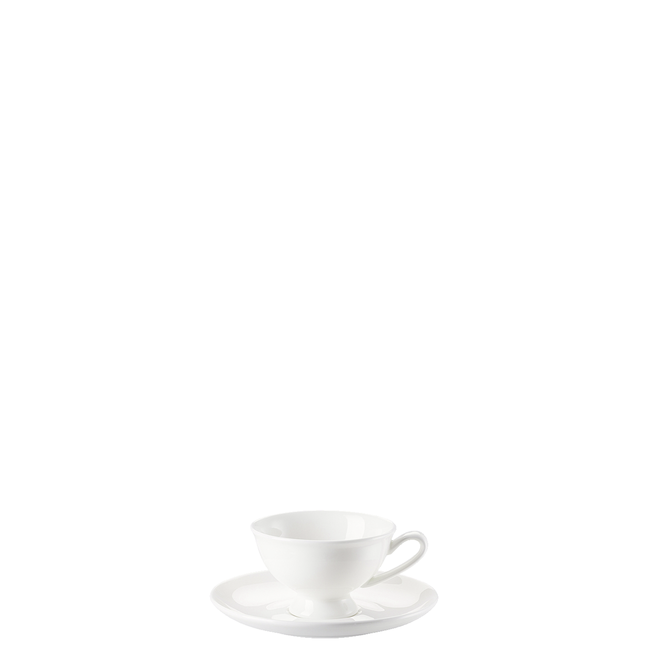 Rosenthal Jade Espresso-Untertasse 12 CM – Ansicht 5