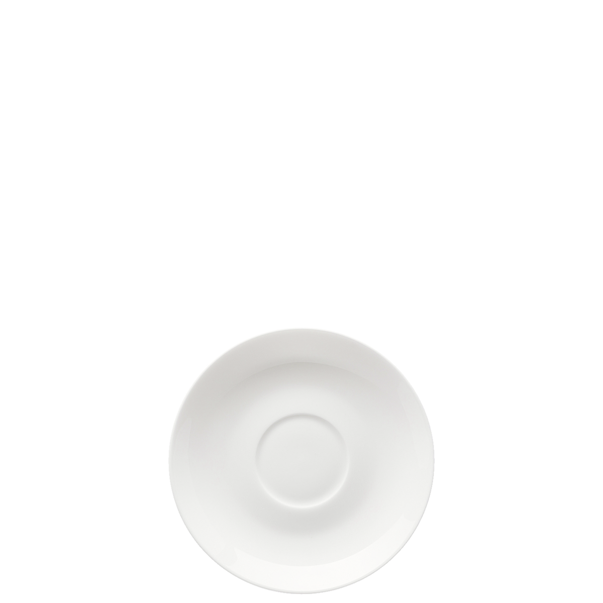 Rosenthal Jade Kaffee-Untertasse 15 CM – Ansicht 2