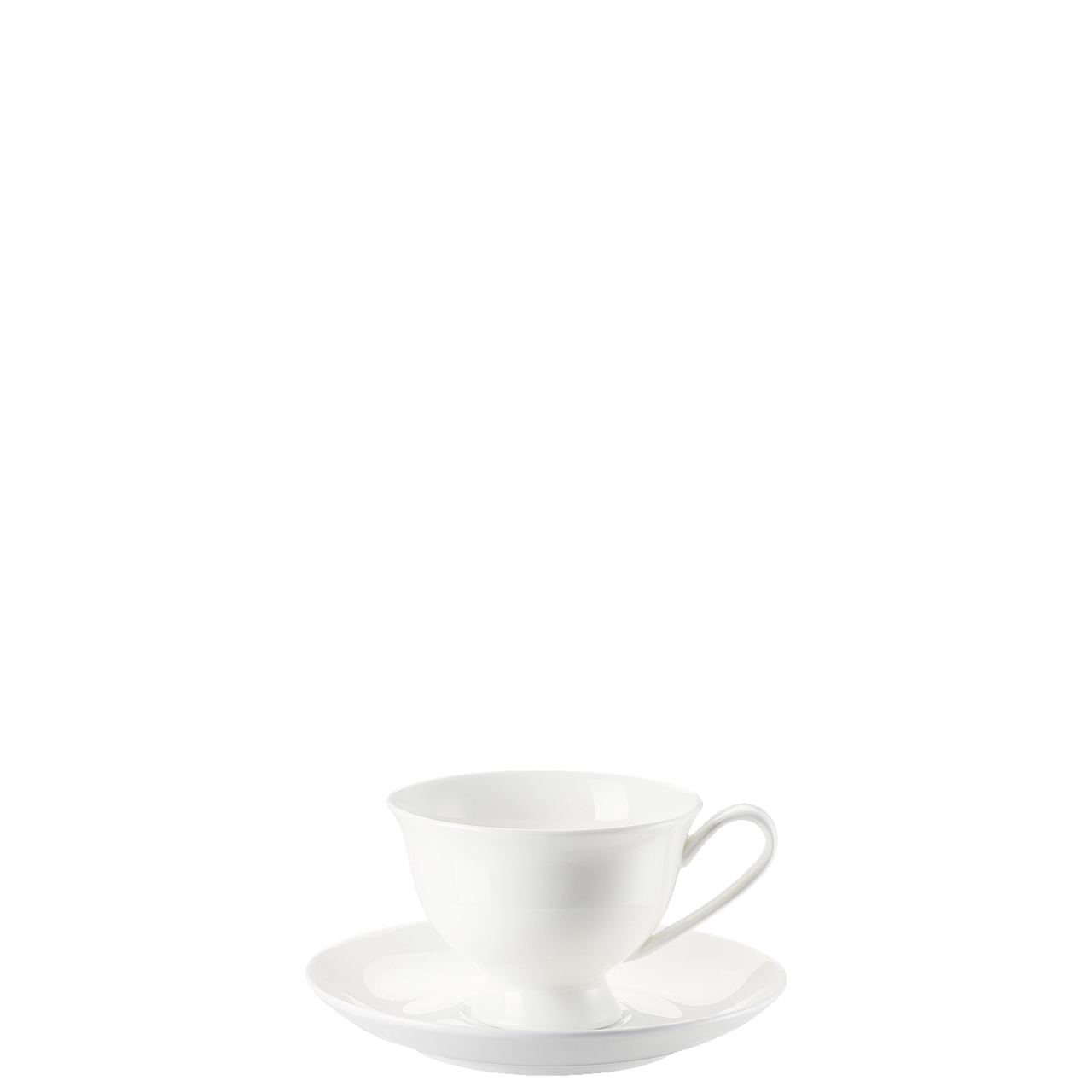 Rosenthal Jade Kaffee-Untertasse 15 CM – Ansicht 5