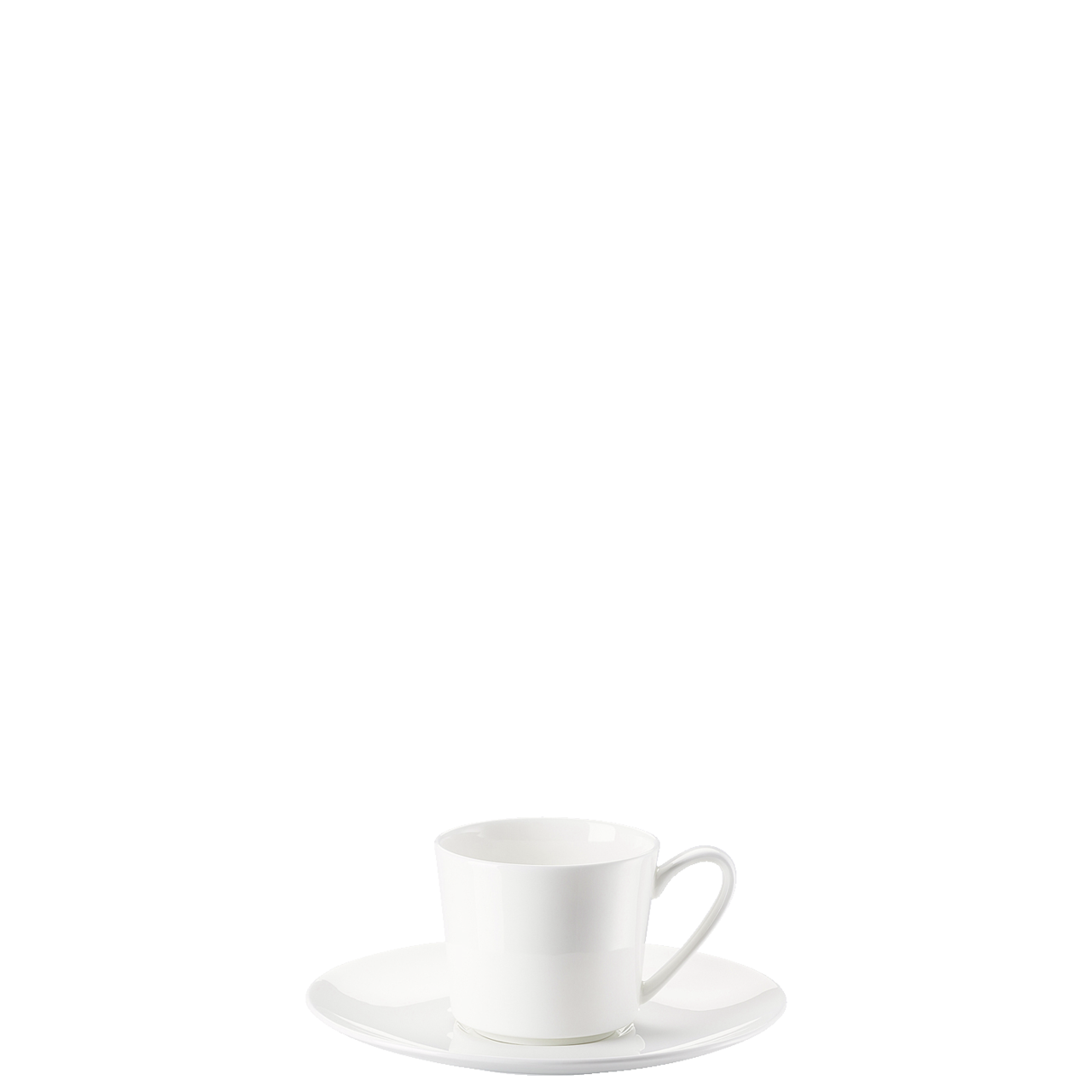 Rosenthal Jade Kaffee-Untertasse 15 CM – Ansicht 6