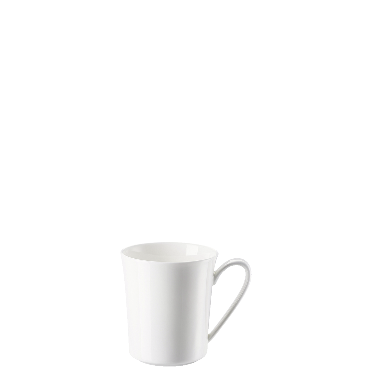 Rosenthal Jade Becher mit Henkel 0,4 L – Ansicht 5