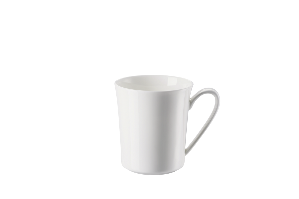 Rosenthal Jade Becher mit Henkel 0,4 L