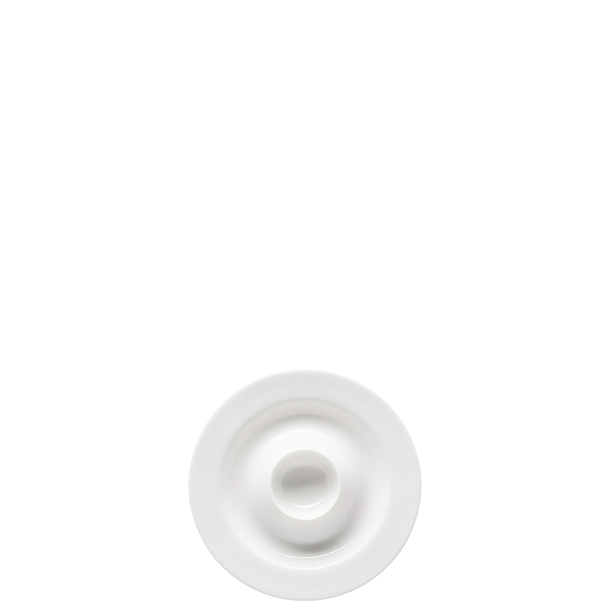 Rosenthal Jade Eierbecher mit Ablage 12,9 CM – Ansicht 5