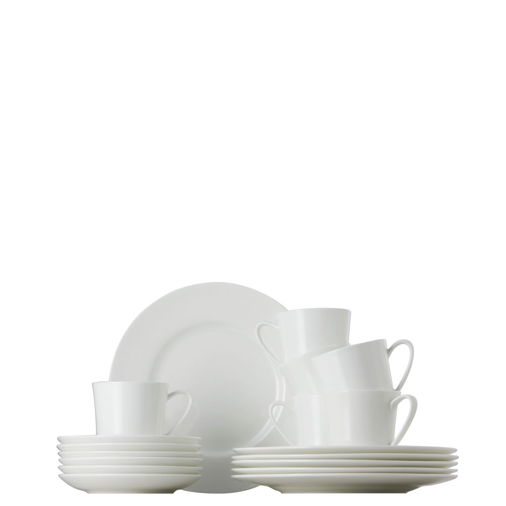 Rosenthal Jade Kaffeeset 18-tlg. – Ansicht 3