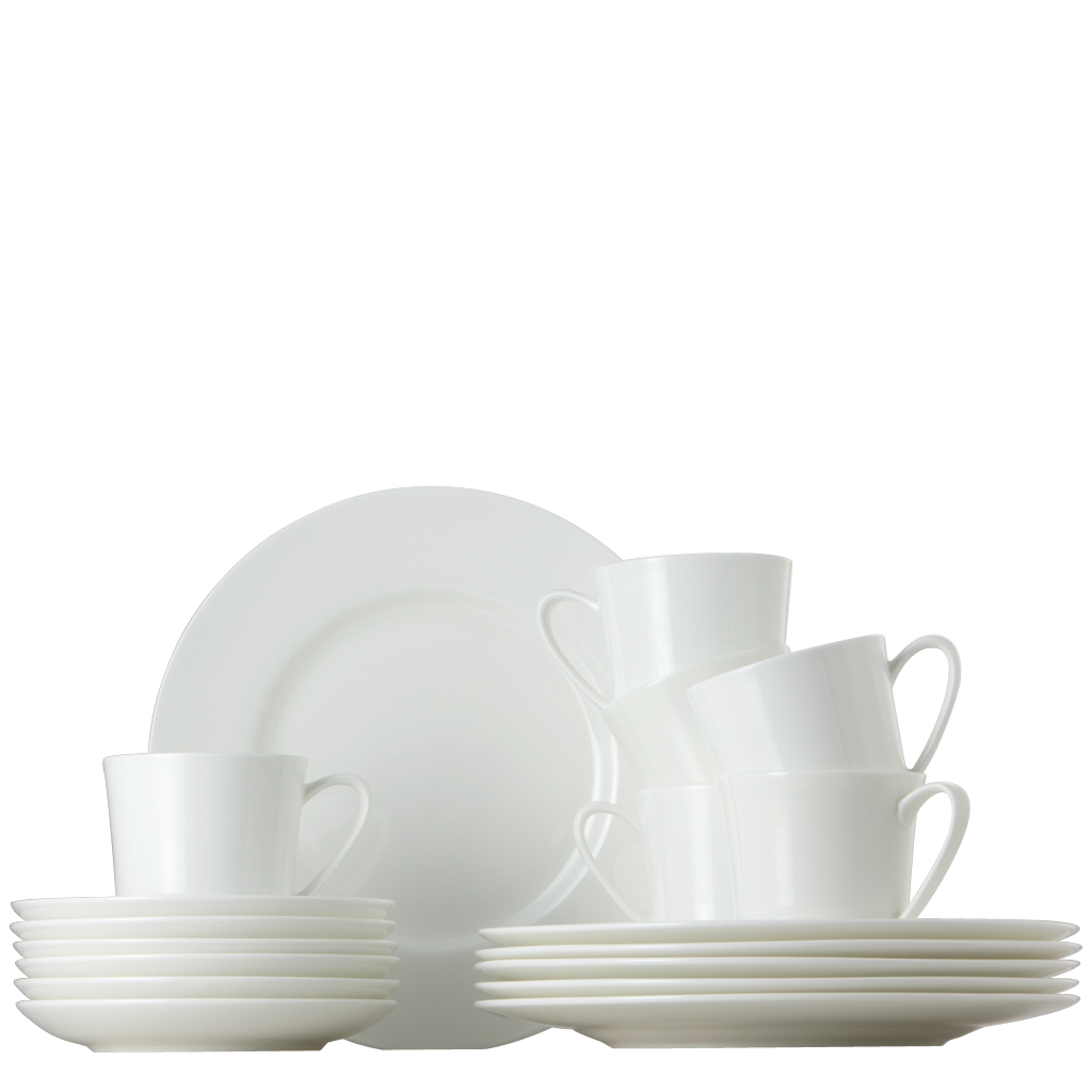 Rosenthal Jade Kaffeeset 18-tlg. – Ansicht 2