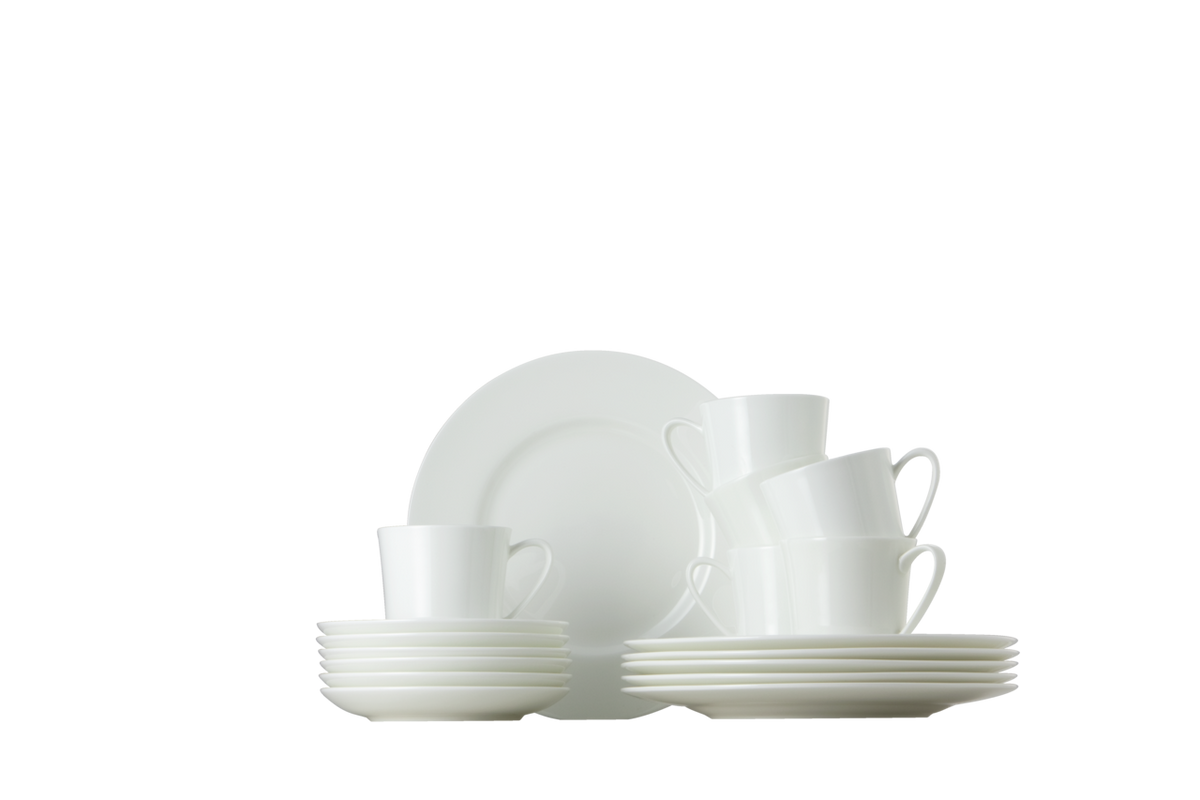 Rosenthal Jade Kaffeeset 18-tlg.