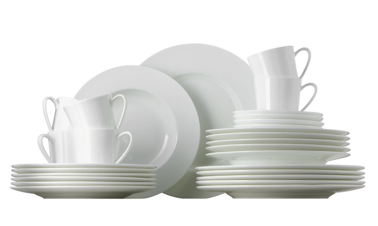 Rosenthal Jade Set 30-tlg. – Ansicht 7