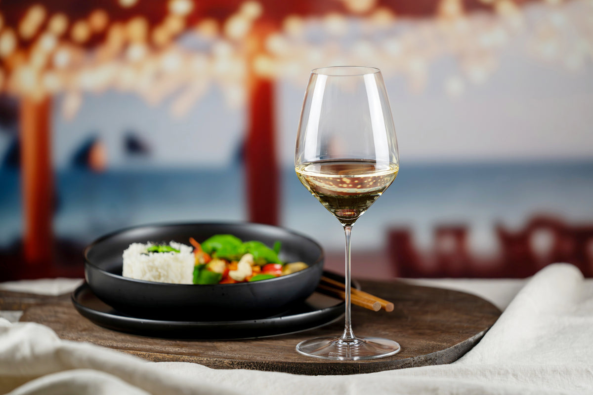 RIEDEL Veloce Riesling Weißweinglas Vorteilsset 4er Set