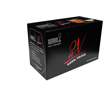 RIEDEL Veloce Allzweckbecher 2er Set