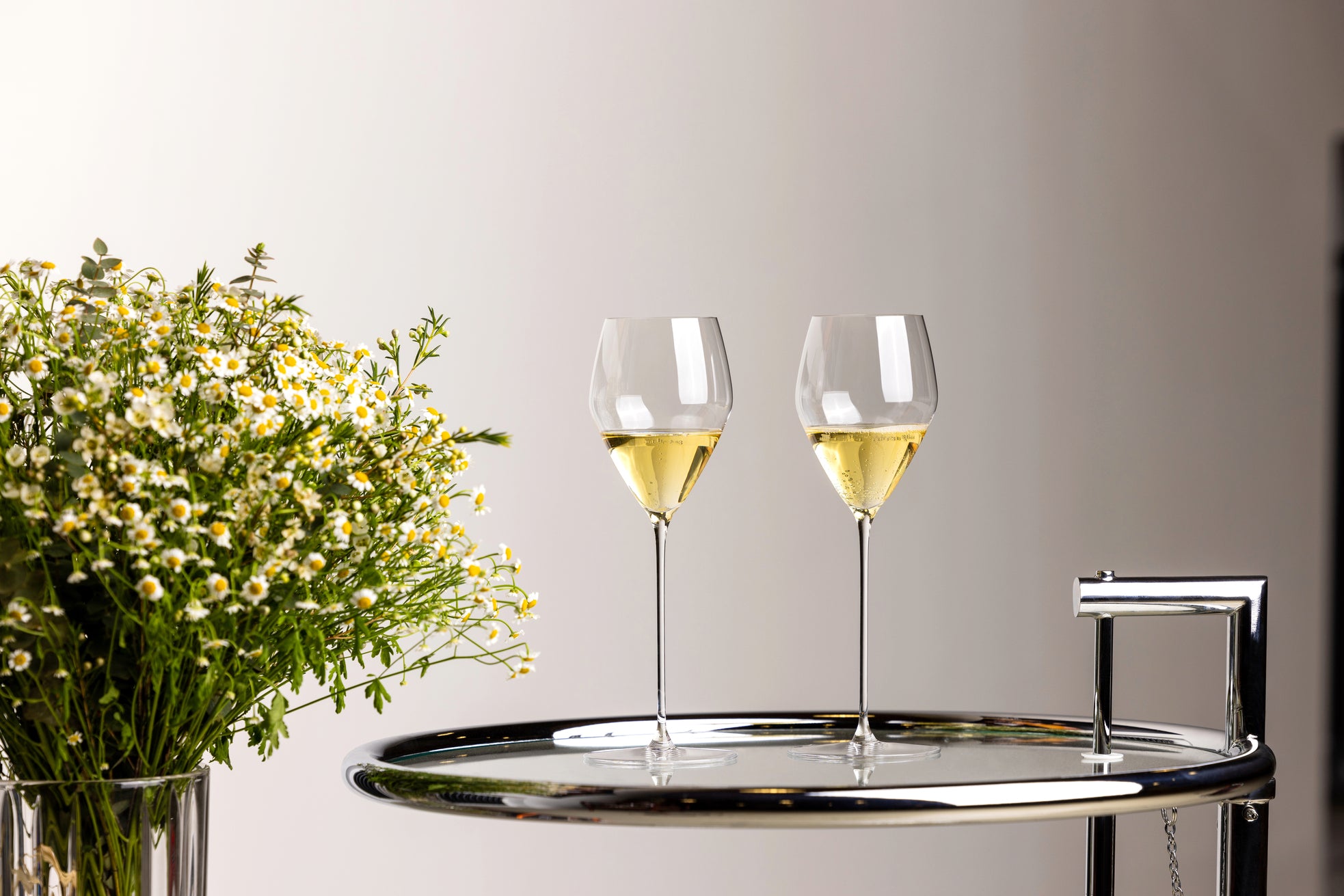 RIEDEL Veloce Champagner Weinglas Vorteilsset 4er Set