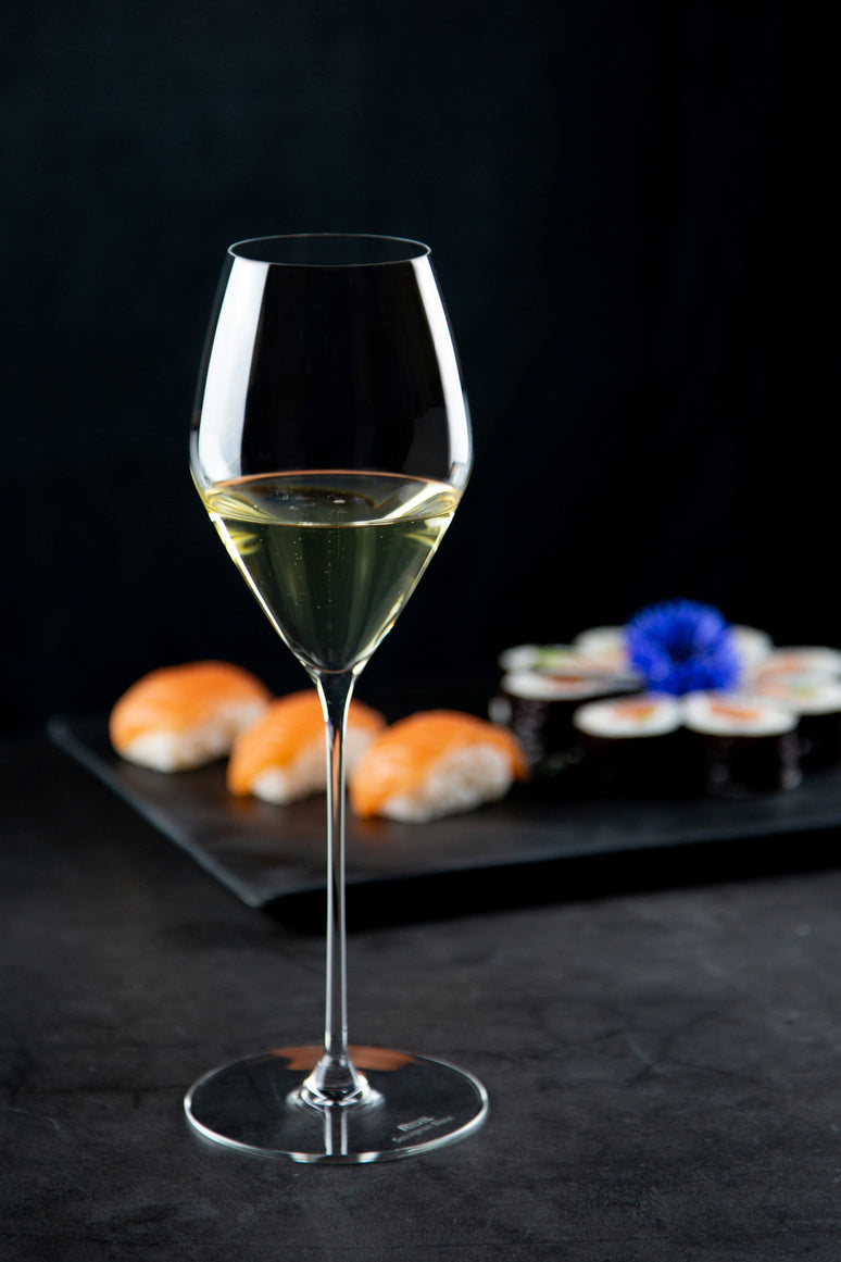 RIEDEL Veloce Champagner Weinglas Vorteilsset 4er Set