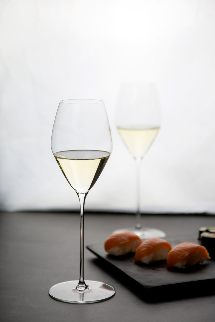 RIEDEL Veloce Champagner Weinglas Vorteilsset 4er Set