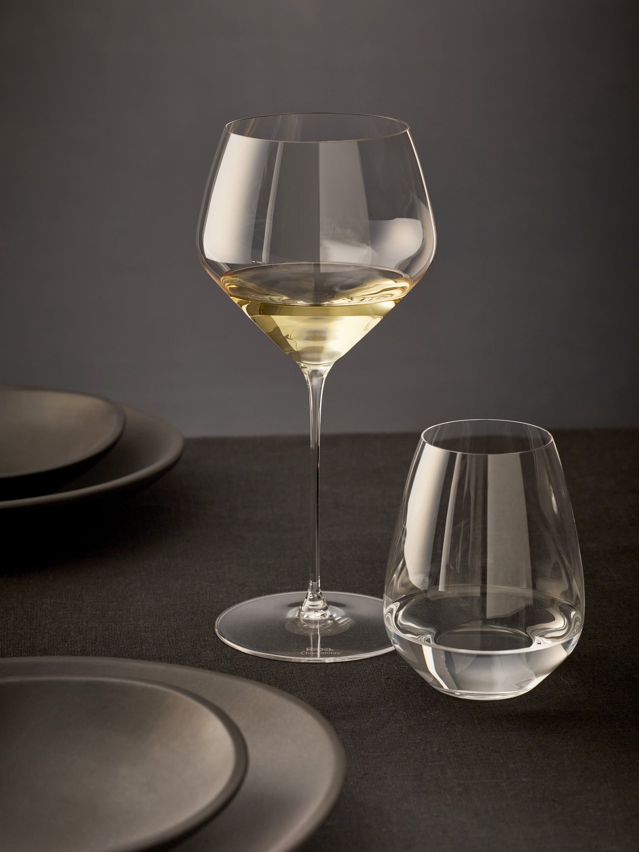 RIEDEL Veloce Chardonnay Weißweinglas 2er Set